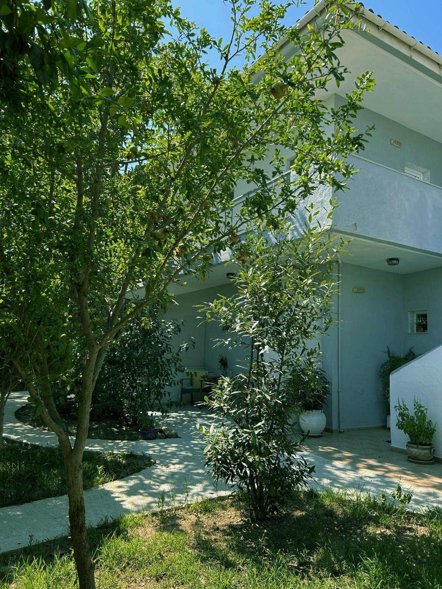 Anthonas House Lejlighed Nikiti  Eksteriør billede